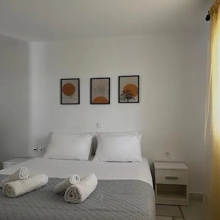 Barewake 's Place Charming Retreat - Calm Escape Kamari (Paros)