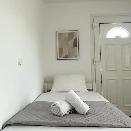 Apartment Barewake 's Place Charming Retreat - Calm Escape Kamari (Paros)