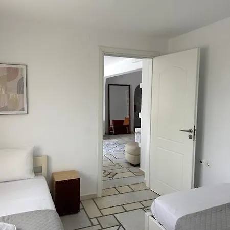 Barewake 's Place Charming Retreat - Calm Escape 아파트 Kamari (Paros)