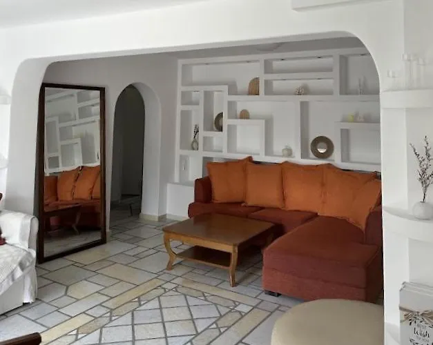 Barewake 's Place Charming Retreat - Calm Escape Appartement Kamari (Paros)