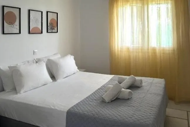 Barewake 's Place Charming Retreat - Calm Escape Appartement Kamari (Paros)