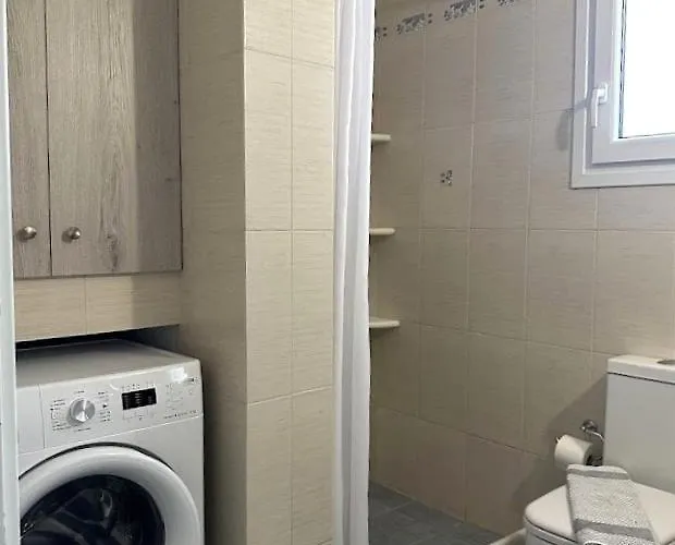 アパート Barewake 's Place Charming Retreat - Calm Escape Kamári